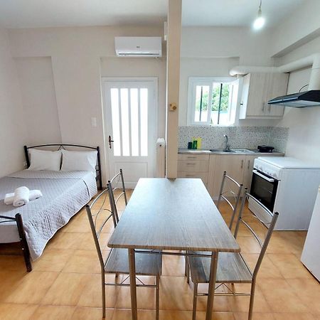 Estia Holiday Apartment & Studio Vathí Kültér fotó