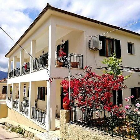 Estia Holiday Apartment & Studio Vathí Kültér fotó