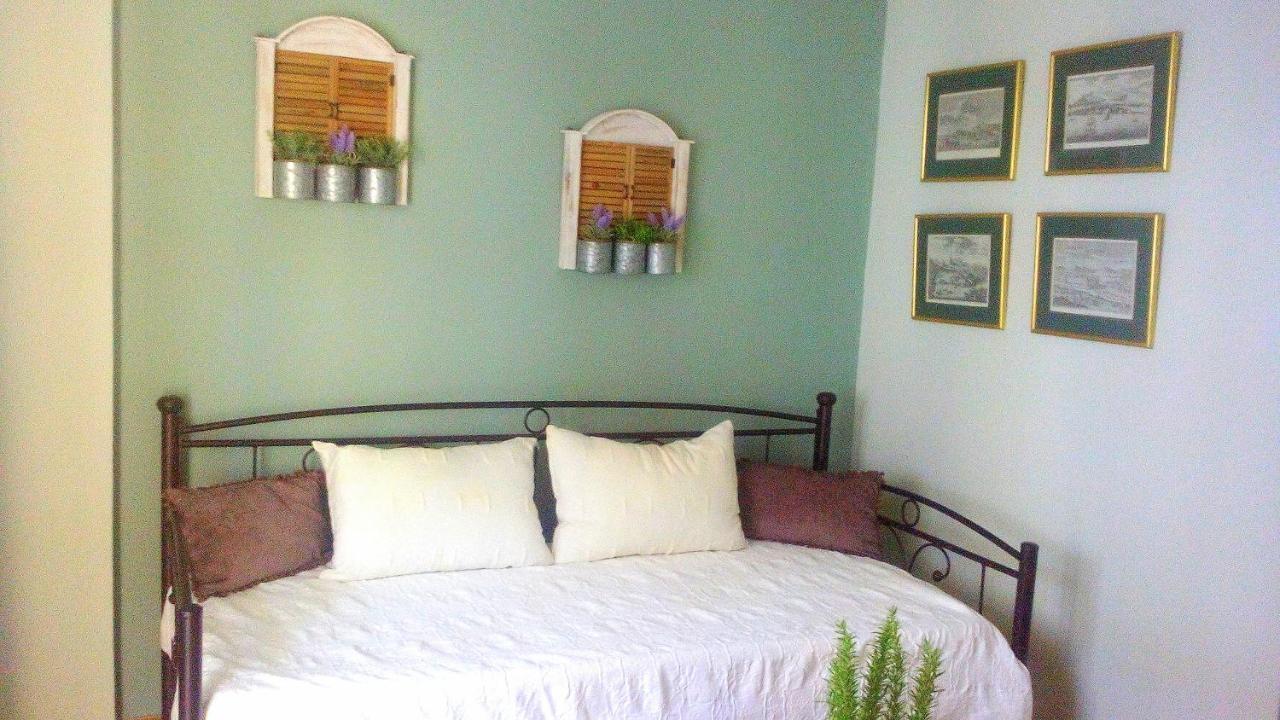 Estia Holiday Apartment & Studio Vathí Kültér fotó