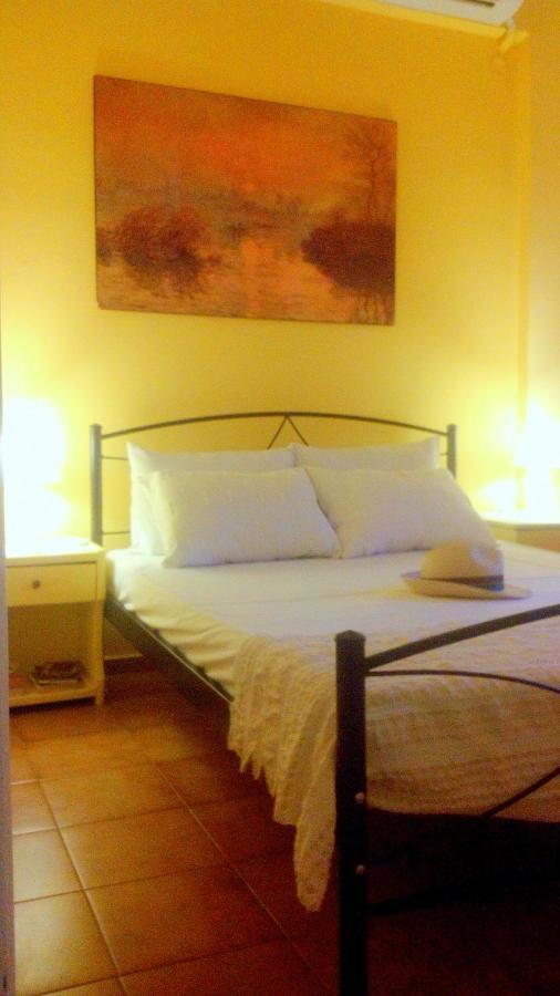 Estia Holiday Apartment & Studio Vathí Kültér fotó