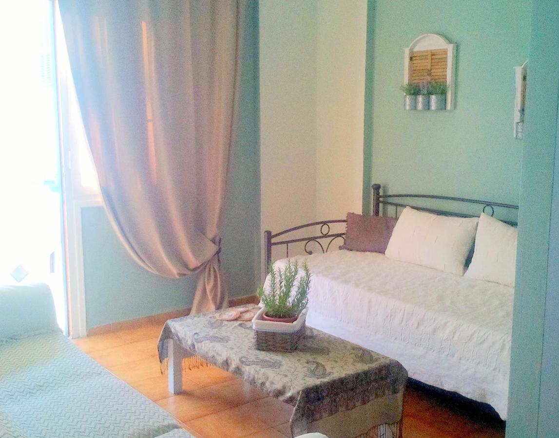 Estia Holiday Apartment & Studio Vathí Kültér fotó