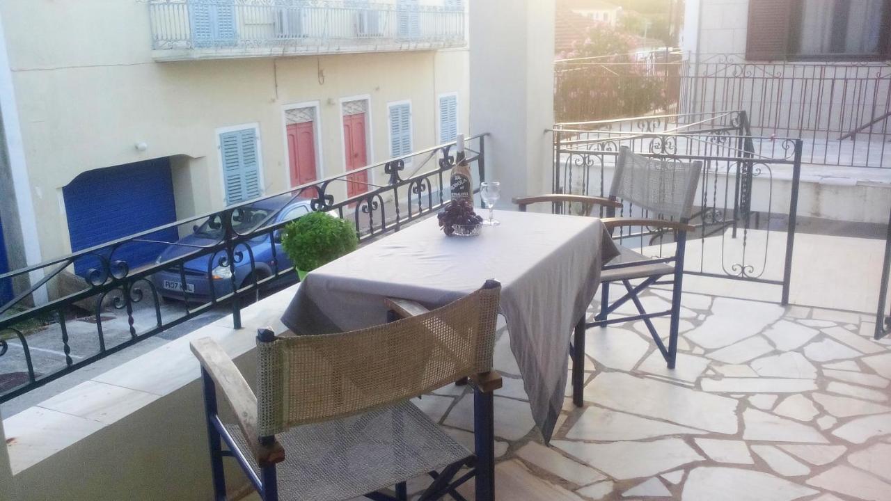 Estia Holiday Apartment & Studio Vathí Kültér fotó