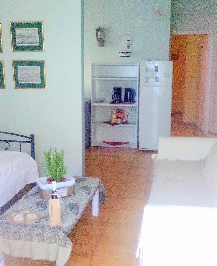 Estia Holiday Apartment & Studio Vathí Kültér fotó