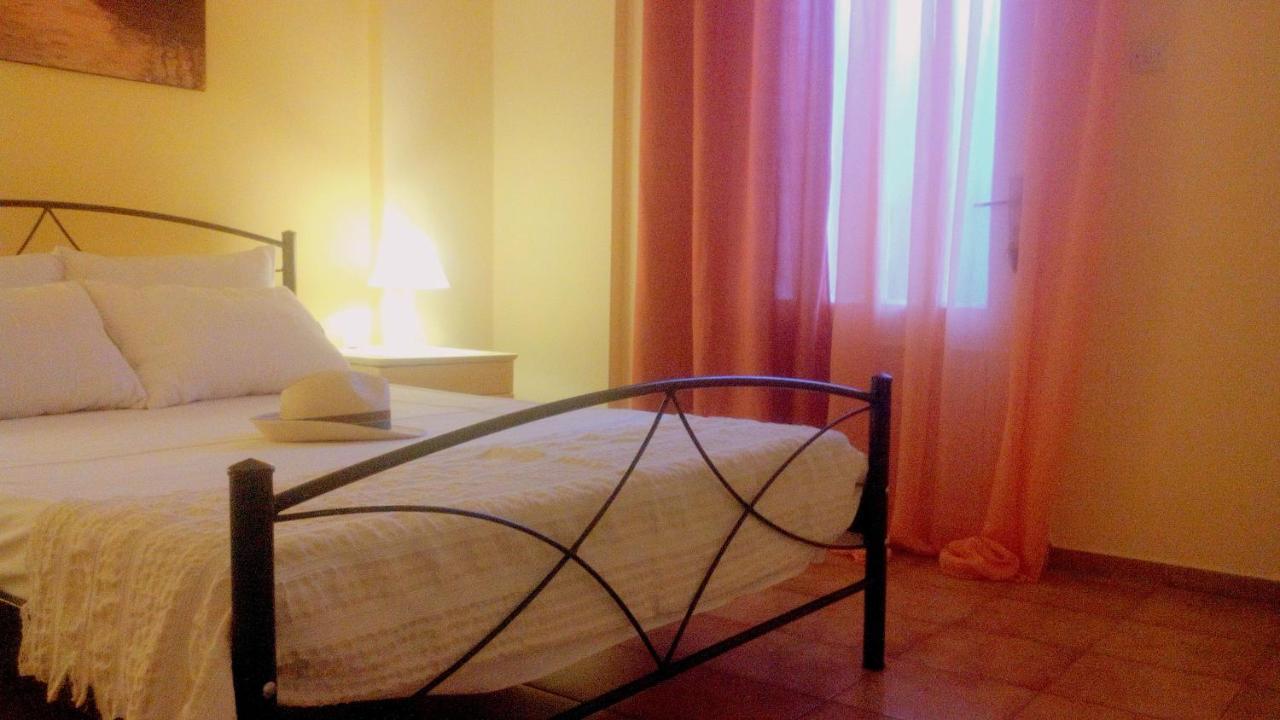Estia Holiday Apartment & Studio Vathí Kültér fotó