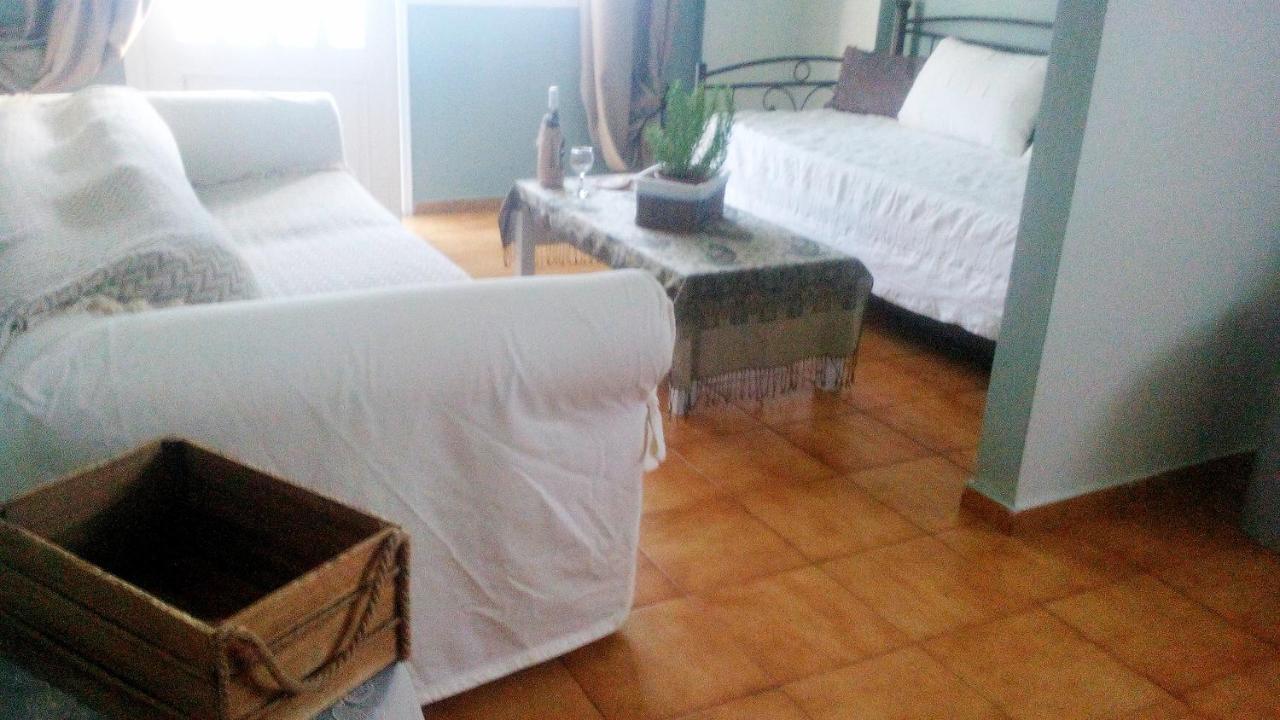 Estia Holiday Apartment & Studio Vathí Kültér fotó