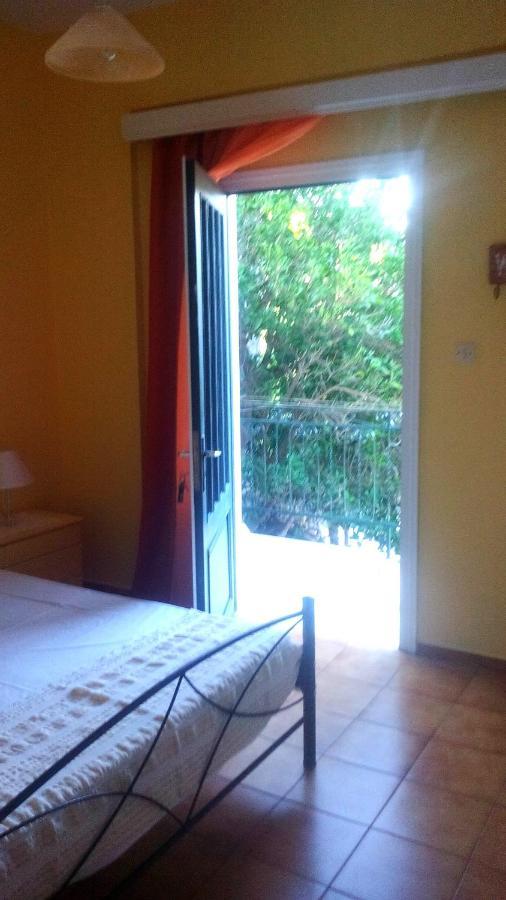 Estia Holiday Apartment & Studio Vathí Kültér fotó