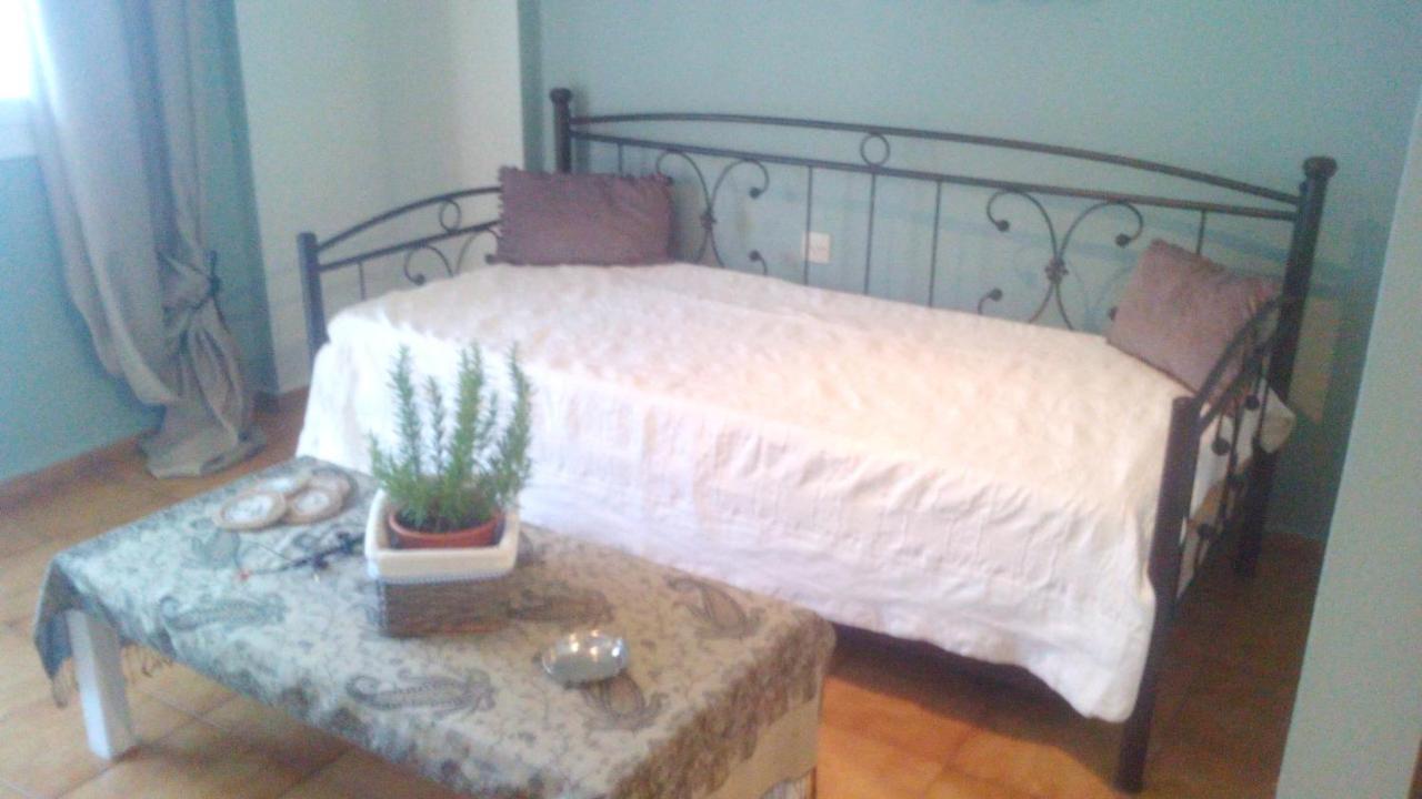 Estia Holiday Apartment & Studio Vathí Kültér fotó