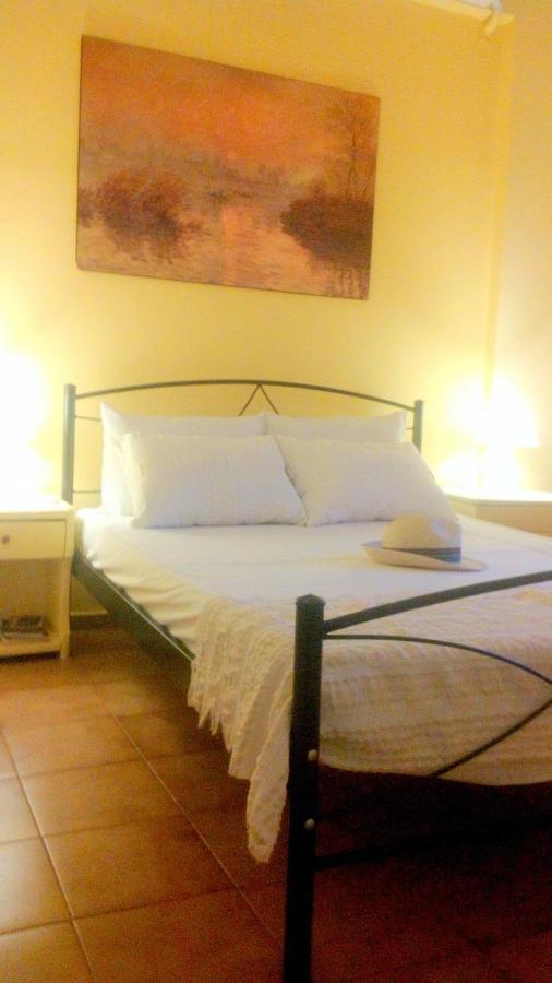 Estia Holiday Apartment & Studio Vathí Kültér fotó
