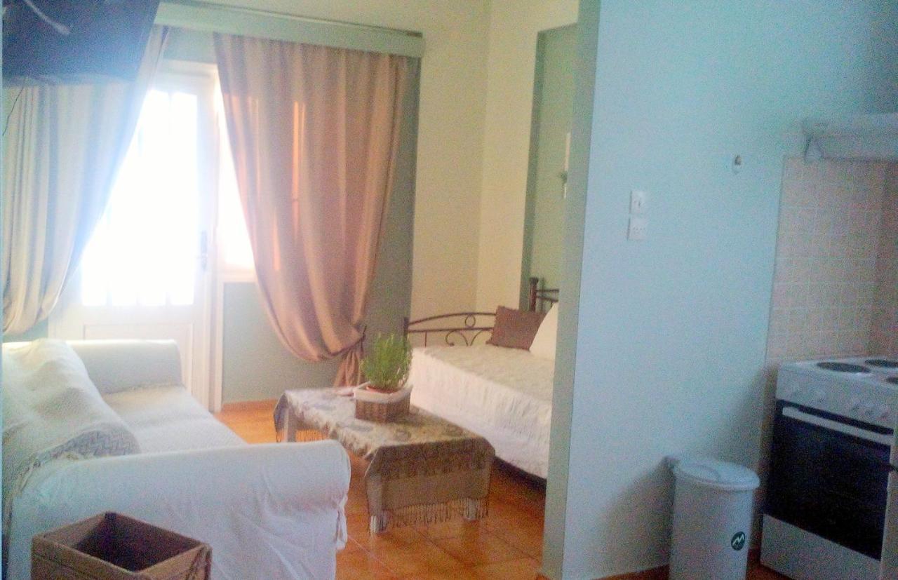 Estia Holiday Apartment & Studio Vathí Kültér fotó