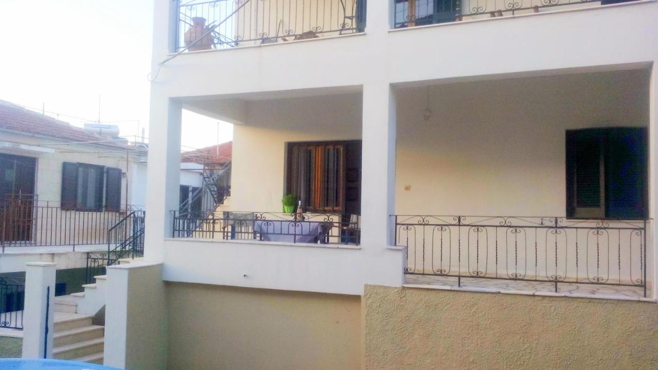 Estia Holiday Apartment & Studio Vathí Kültér fotó