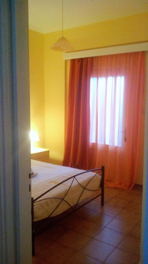 Estia Holiday Apartment & Studio Vathí Kültér fotó