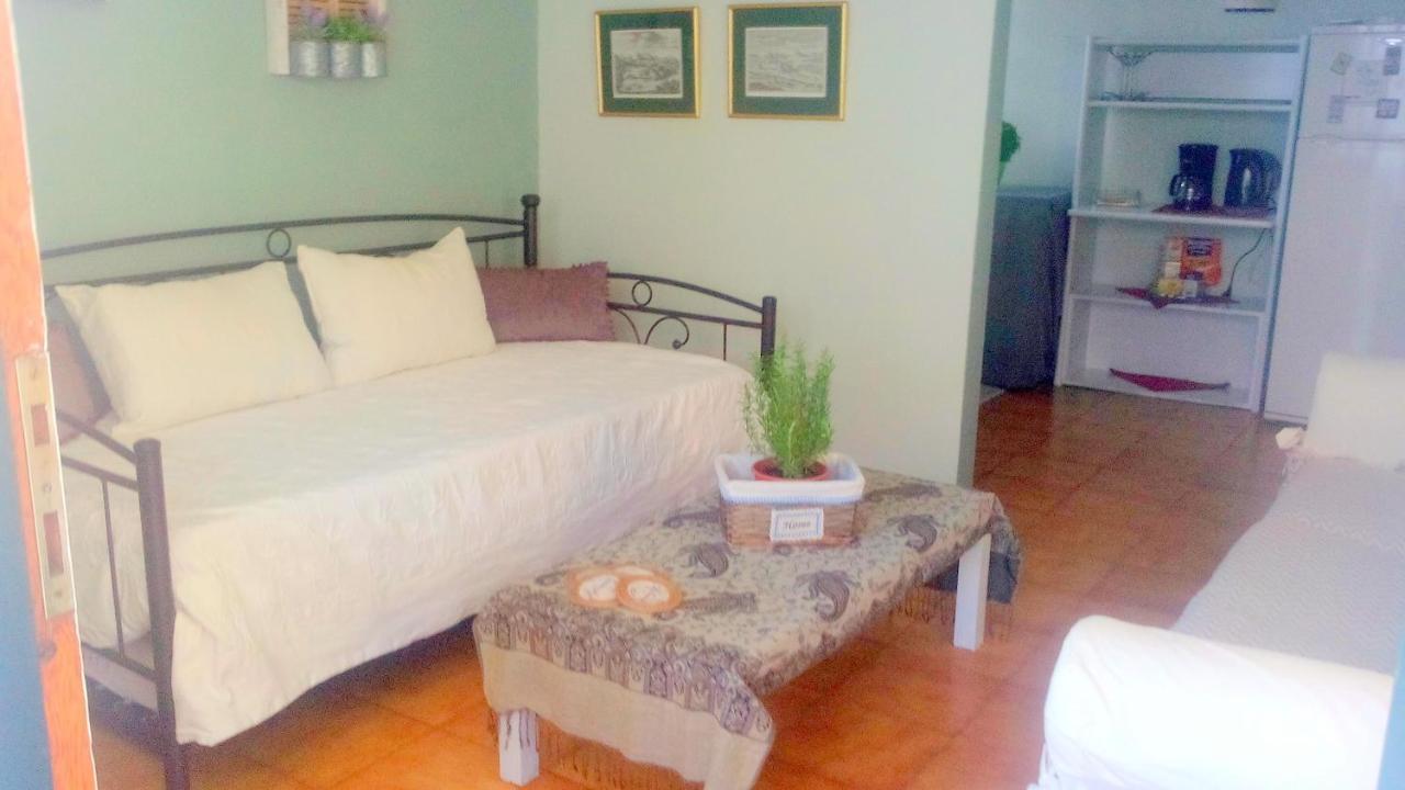 Estia Holiday Apartment & Studio Vathí Kültér fotó