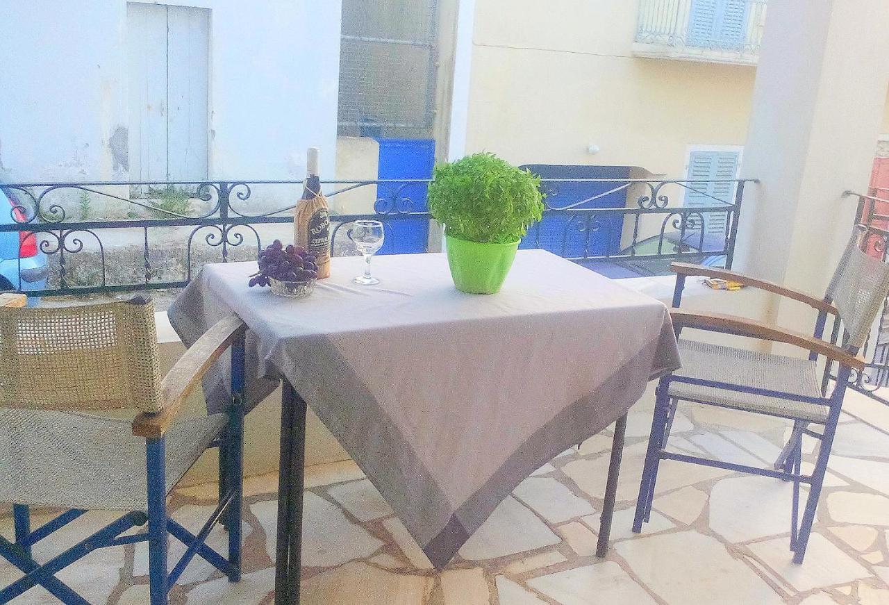Estia Holiday Apartment & Studio Vathí Kültér fotó