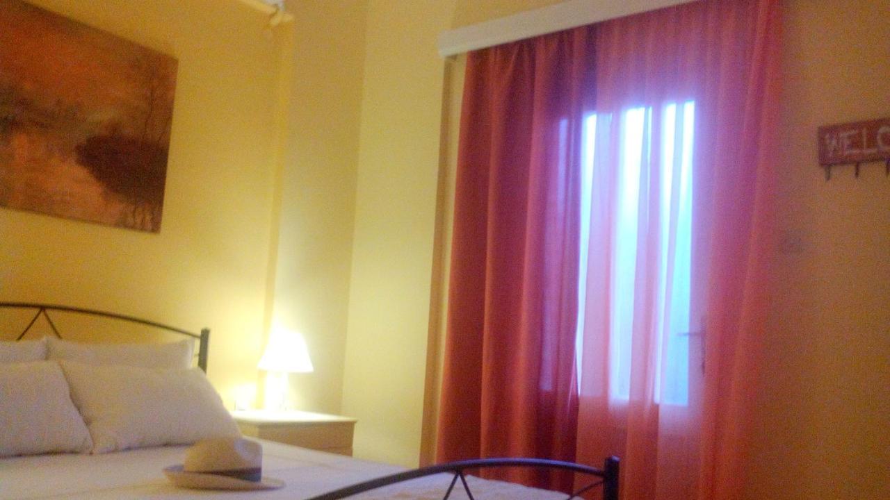 Estia Holiday Apartment & Studio Vathí Kültér fotó