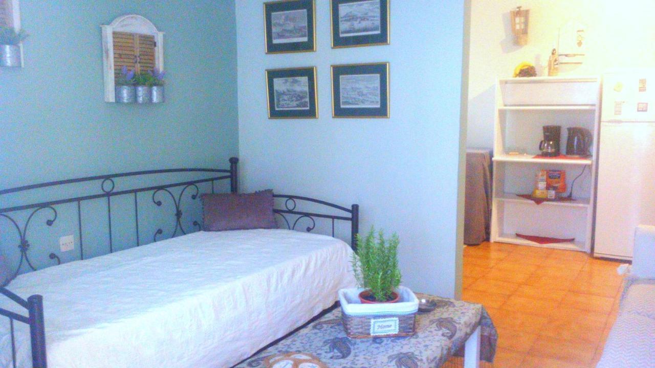 Estia Holiday Apartment & Studio Vathí Kültér fotó