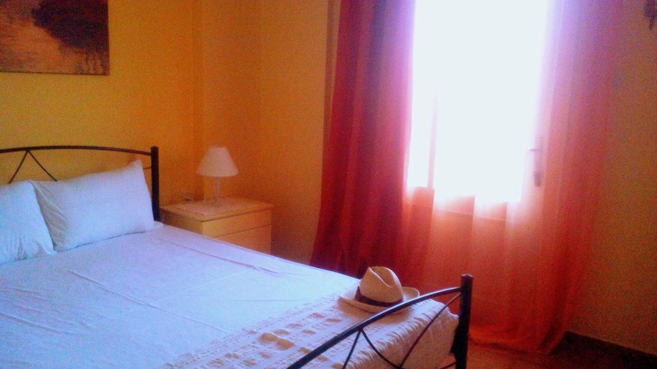 Estia Holiday Apartment & Studio Vathí Kültér fotó