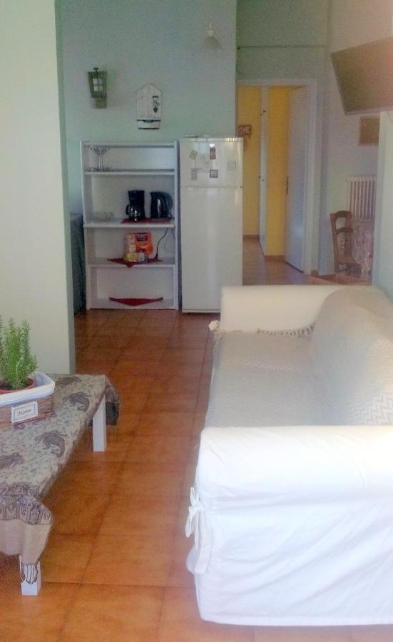 Estia Holiday Apartment & Studio Vathí Kültér fotó