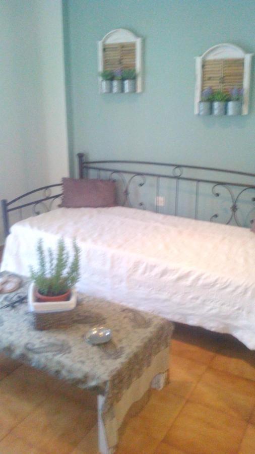 Estia Holiday Apartment & Studio Vathí Kültér fotó