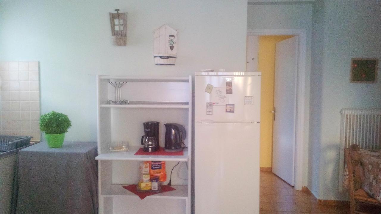 Estia Holiday Apartment & Studio Vathí Kültér fotó