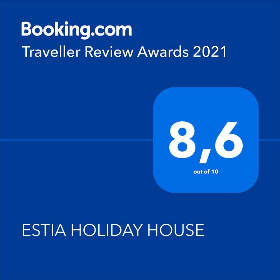 Estia Holiday Apartment & Studio Vathí Kültér fotó