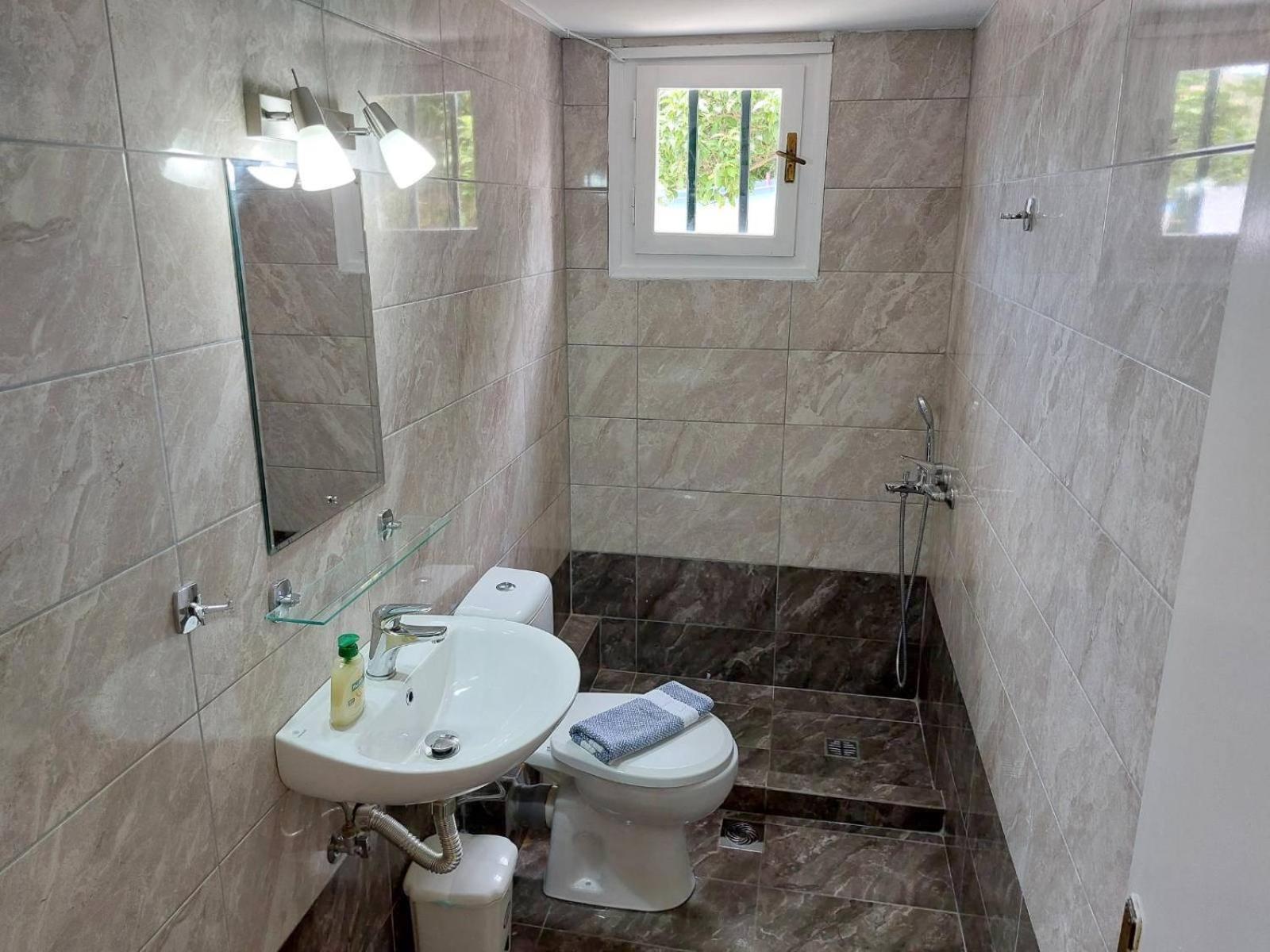 Estia Holiday Apartment & Studio Vathí Kültér fotó