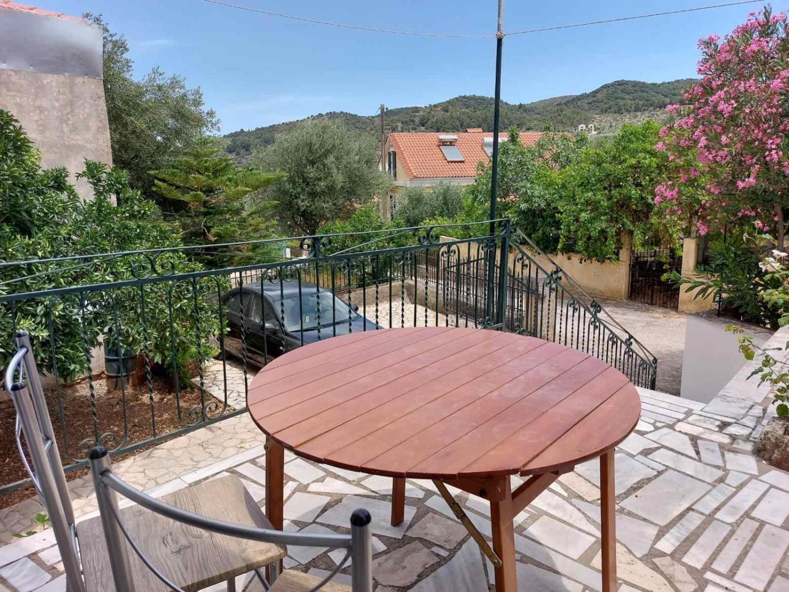 Estia Holiday Apartment & Studio Vathí Kültér fotó