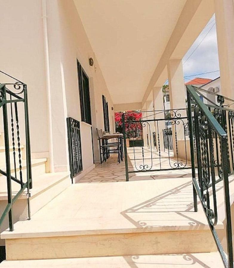 Estia Holiday Apartment & Studio Vathí Kültér fotó
