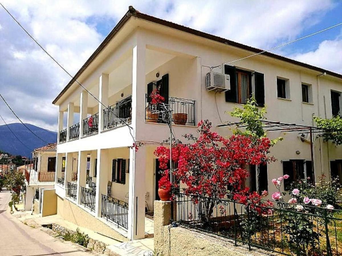 Estia Holiday Apartment & Studio Vathí Kültér fotó